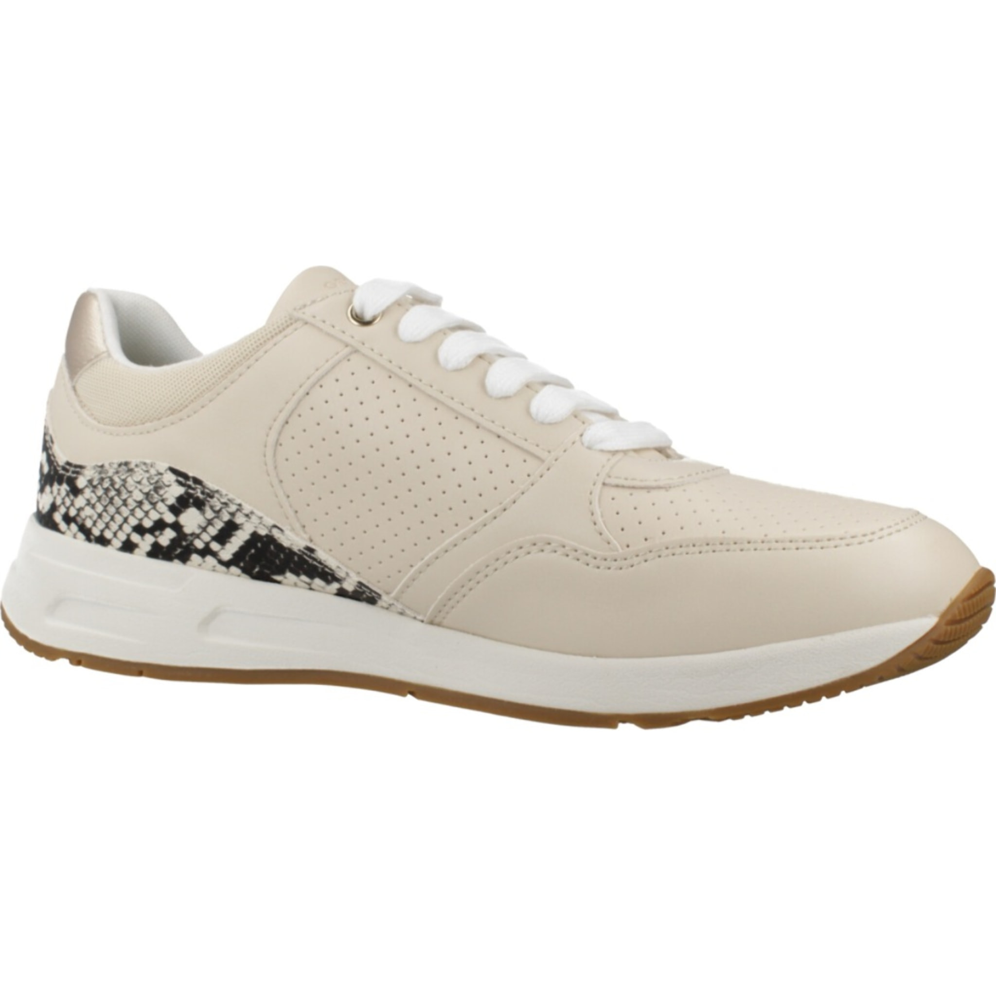 Sneakers de  Mujer de la marca GEOX  modelo D BULMYA NUDE