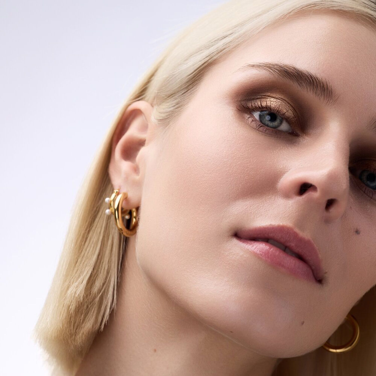 Tiny Treasures Eyeshadow Palette - Mini Palette Fard à Paupières 4.2 g