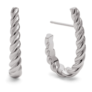 Boucles d'Oreille Tressia