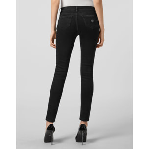 PHILIPP PLEIN Jeans taglio Slim