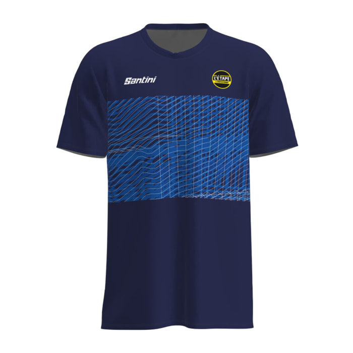 Étape Du Tour 2023 - T-Shirt - Imprimé - Unisex