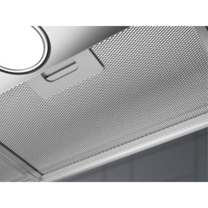 Hotte plafond ELECTROLUX LFG719X Périmétrale H2H