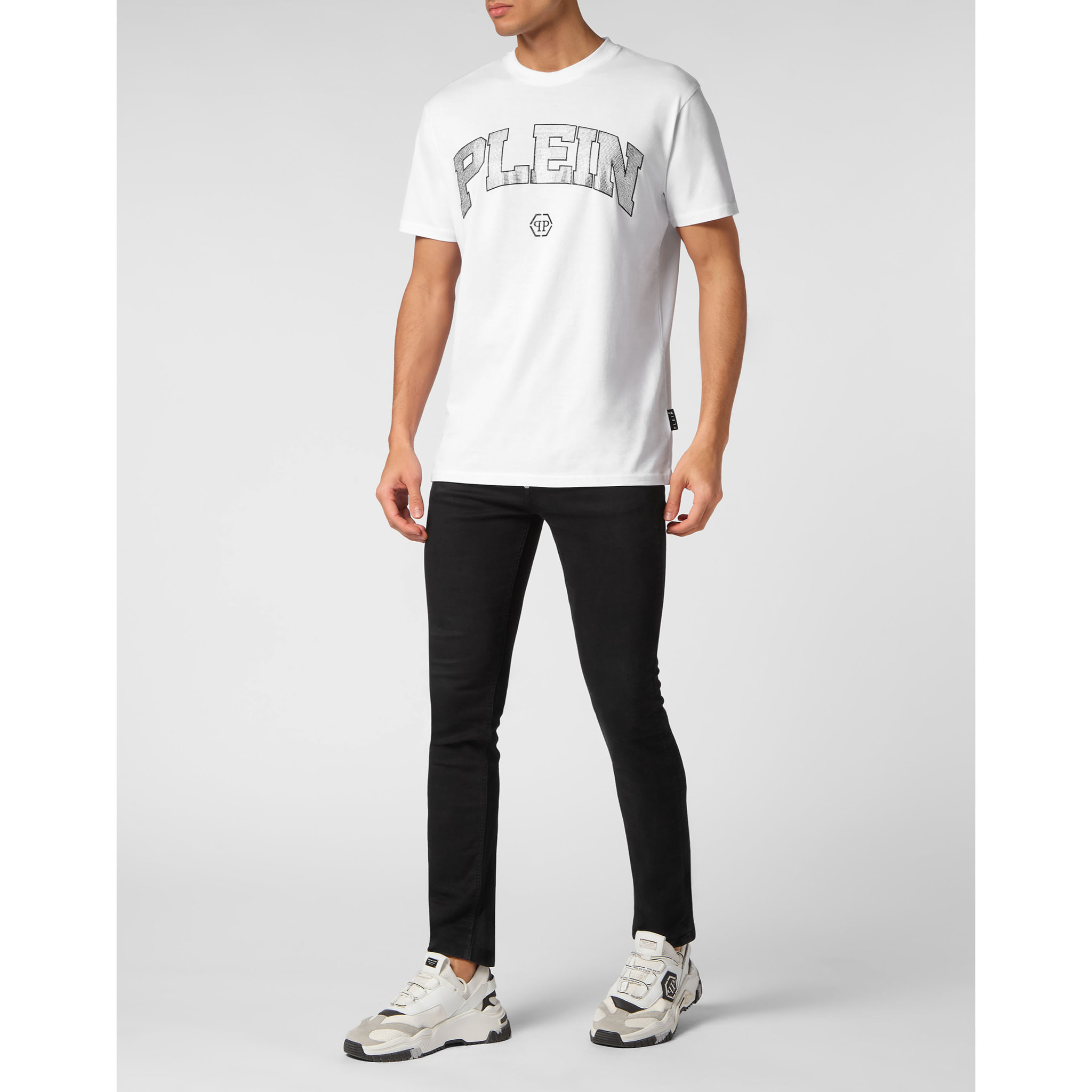 PHILIPP PLEIN T-Shirt Round Neck