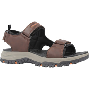 Sandalias Hombre Prewitt Marron