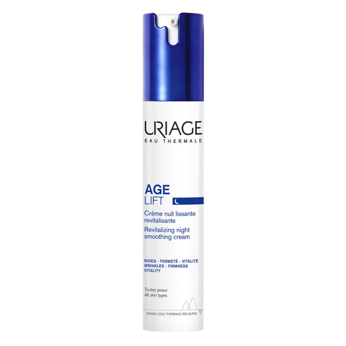 Age Lift - Crème Nuit Lissante Revitalisante 40 ml