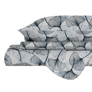 PARURE COPRIPIUMINO INFINITY - 100% Microfibra