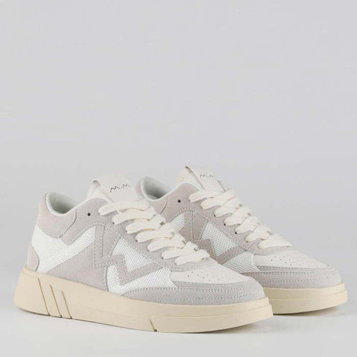 Zapatillas deportivas   - M1993  - 3.5 cm