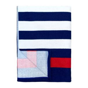 Serviette de plage microfibre - Studland - 90x170cm - 220g/m²