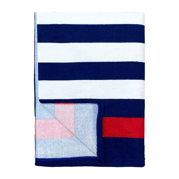 Serviette de plage microfibre - Studland - 90x170cm - 220g/m²