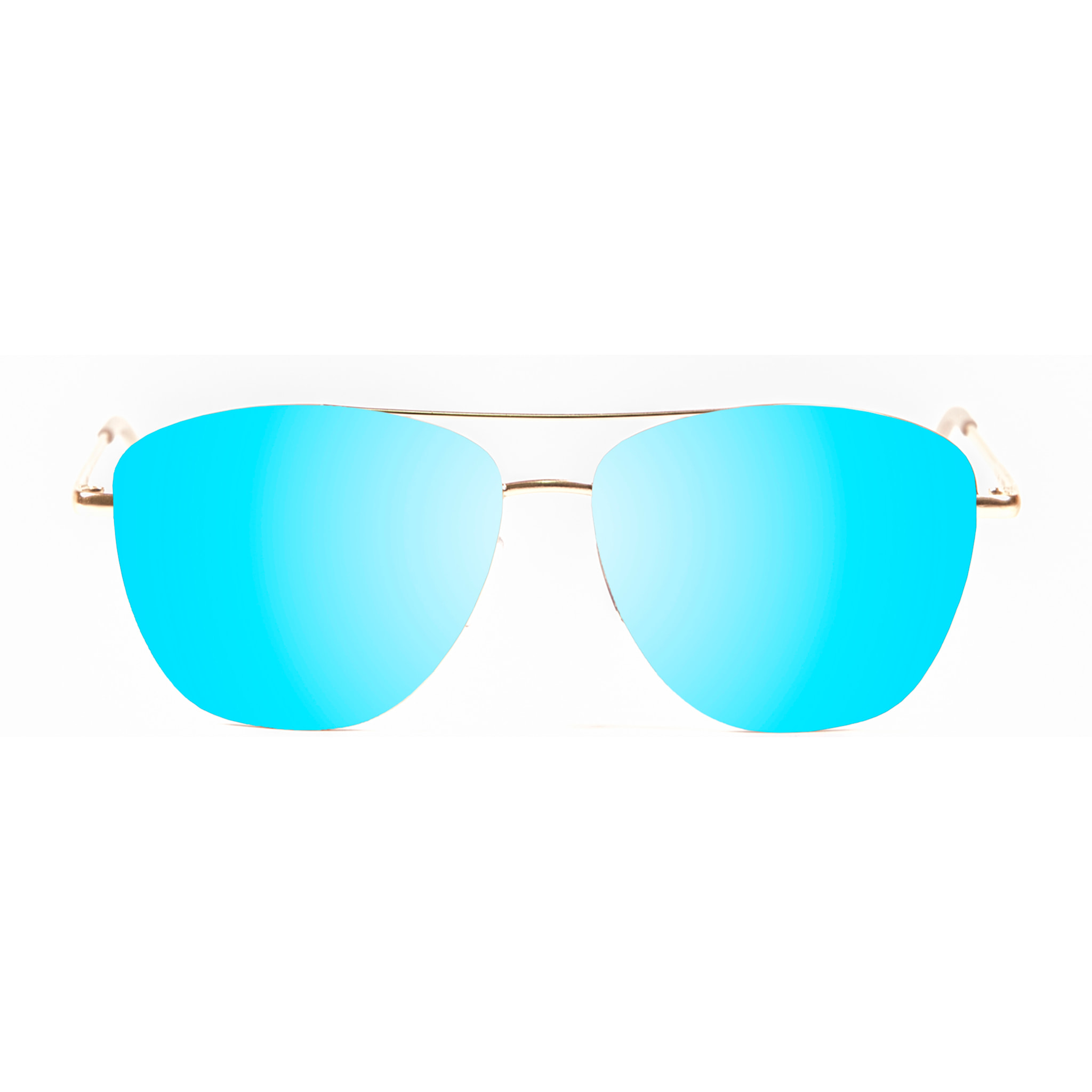 GAFAS DE SOL SUNPERS SAN FRANCISCO AVIATOR de color Azul