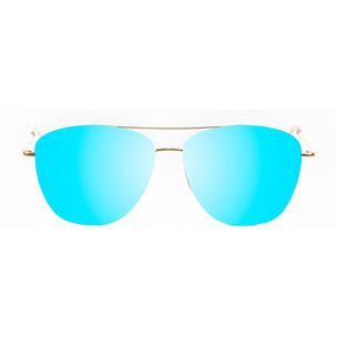 GAFAS DE SOL SUNPERS SAN FRANCISCO AVIATOR de color Azul