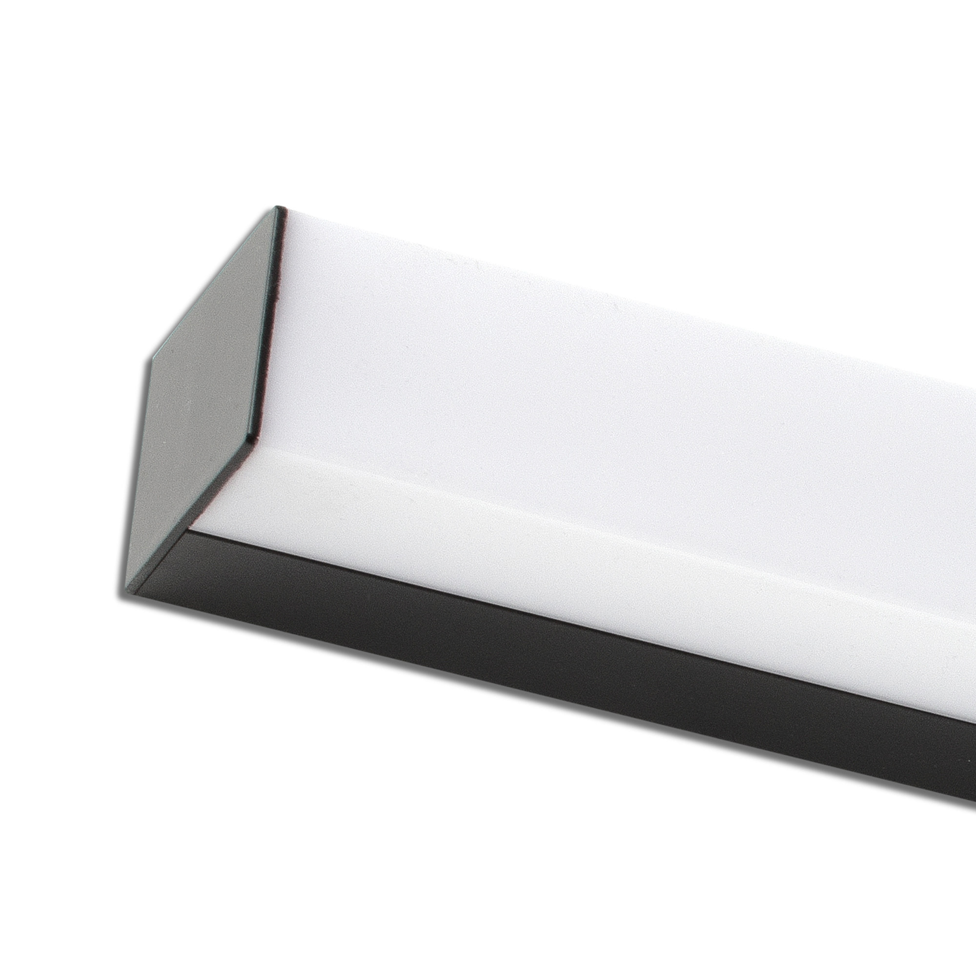 NILO 900 Aplique negro 18W