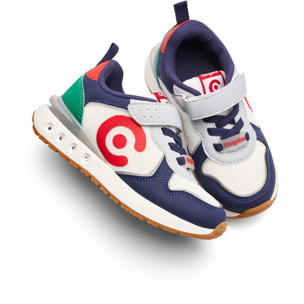 Zapatillas Deportivas Luces Multi Light Logo