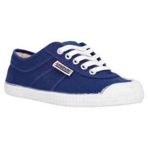 Zapatillas Sneaker para Hombre - KAWASAKI Legend Canvas Shoe K192500 2002 Navy