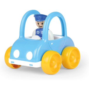 I miei Primi Veicoli, Auto della Polizia - in scatola