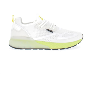 Armata di Mare Scarpe Uomo Sneakers Sport Running con Soletta Rimovibile in Memory Foam AMU P22N103 White