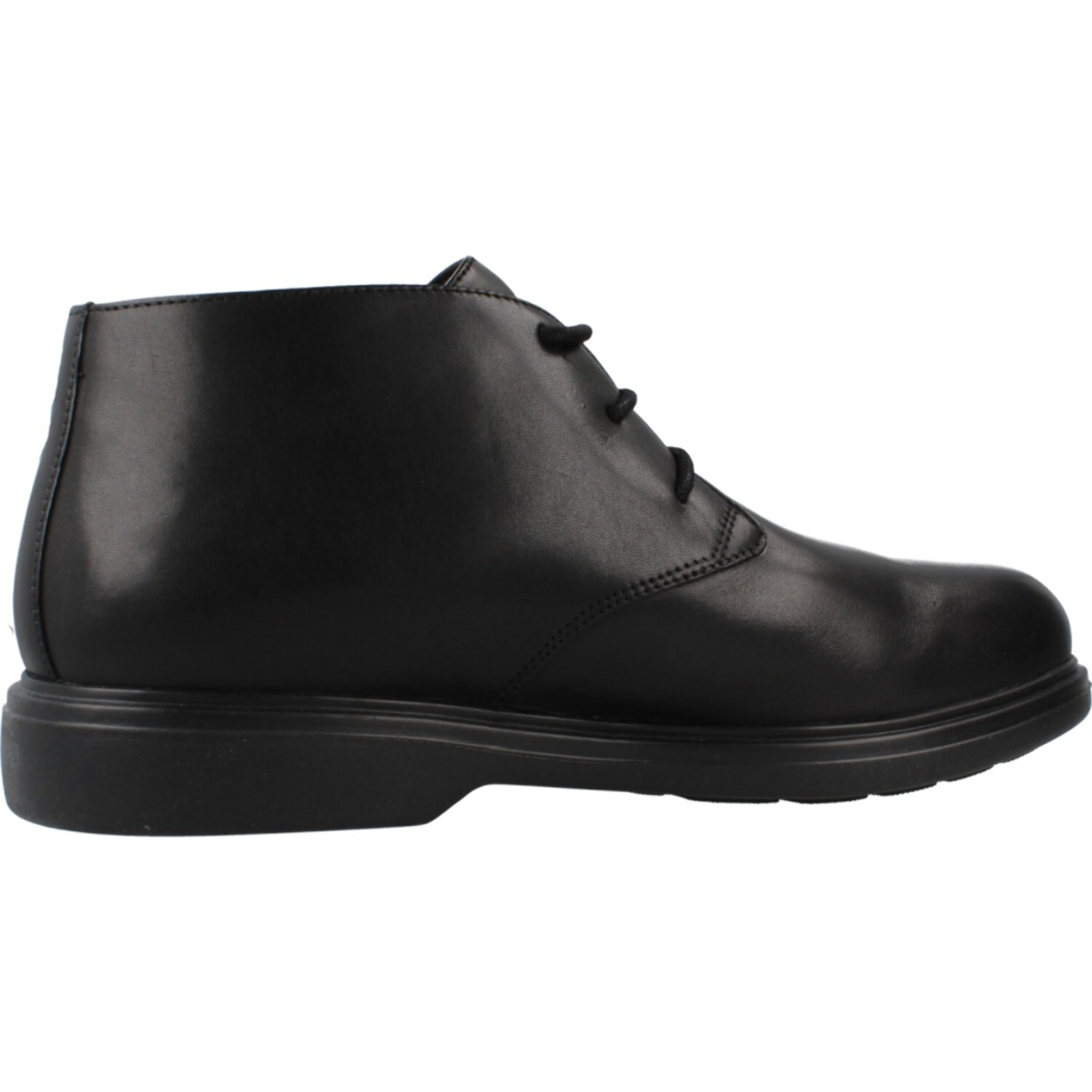 Botines Hombre de la marca GEOX  modelo U OTTAVIO NEGRO