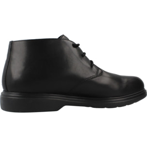 Botines Hombre de la marca GEOX  modelo U OTTAVIO NEGRO