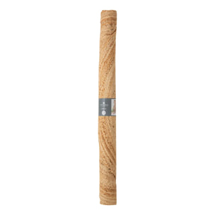 Tapis "Natura" en jute D120cm