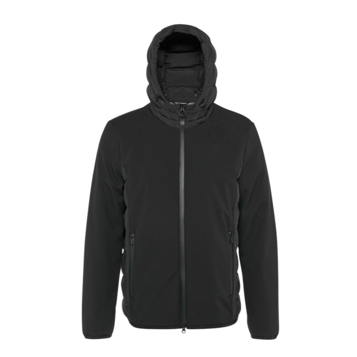 Chaquetas Hombre de la marca GEOX  modelo M SPHERICA NEGRO