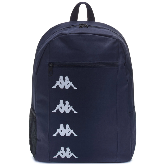 Kappa - Borse Uomo Donna Blu - Kappa4Football Gelia