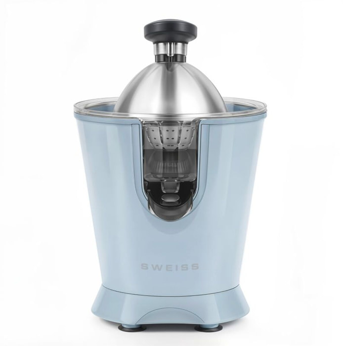 Presse-agrumes SWEISS vintage bleu ZEST6