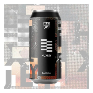 Tabla de skate Hydroponic REFU HUXLEY