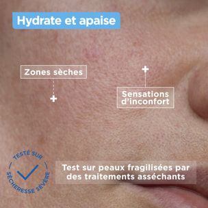 Mixa Lab Duo Sérum 30ml et Crème Anti-Sécheresse