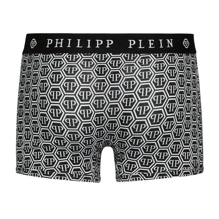 PHILIPP PLEIN Boxer HEXAGON