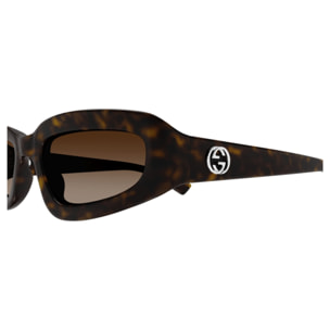 Gafas de Sol Gucci GG1787S-002 de Acetato Hombre 53 mm