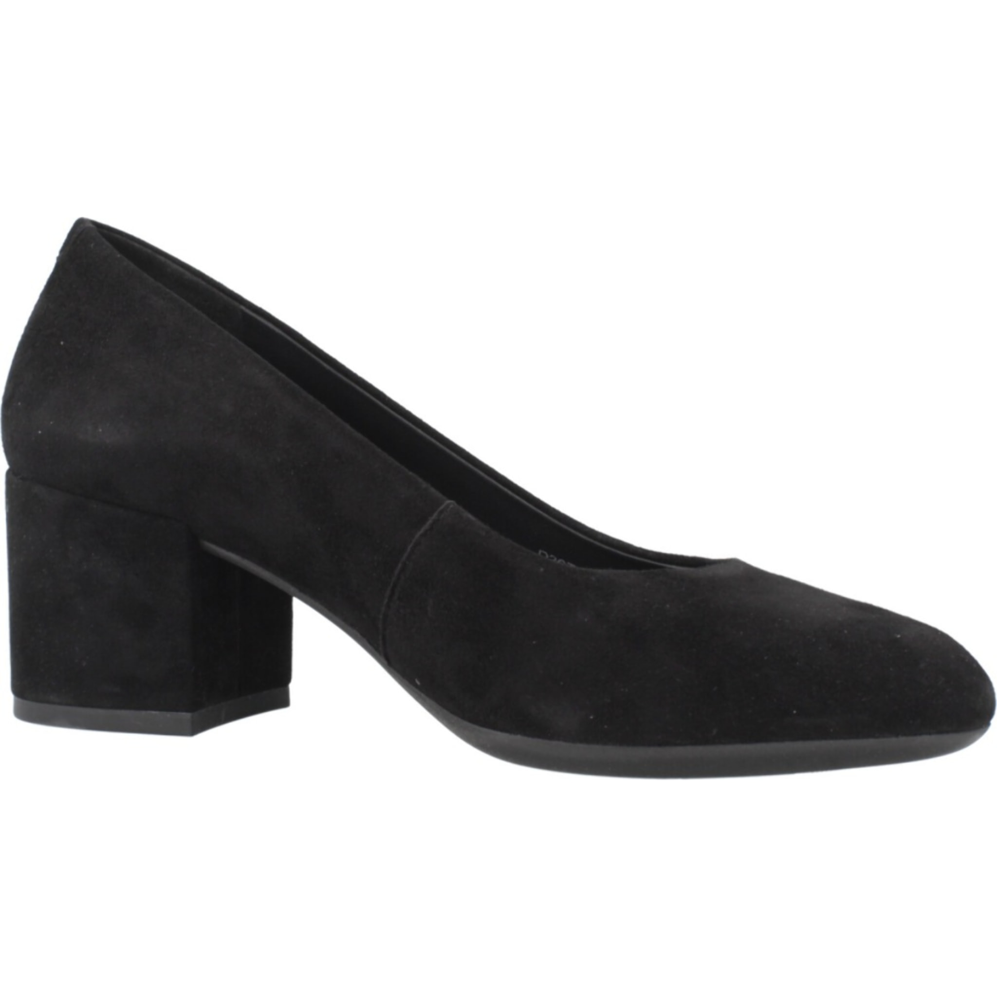 Salones Mujer de la marca GEOX  modelo D ELEANA NEGRO