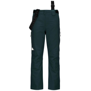 Pantaloni Kappa Uomo 8Cento 864 Verde
