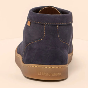 Botines N5917 PLEASANT OCEAN/ ORIGEN color Ocean