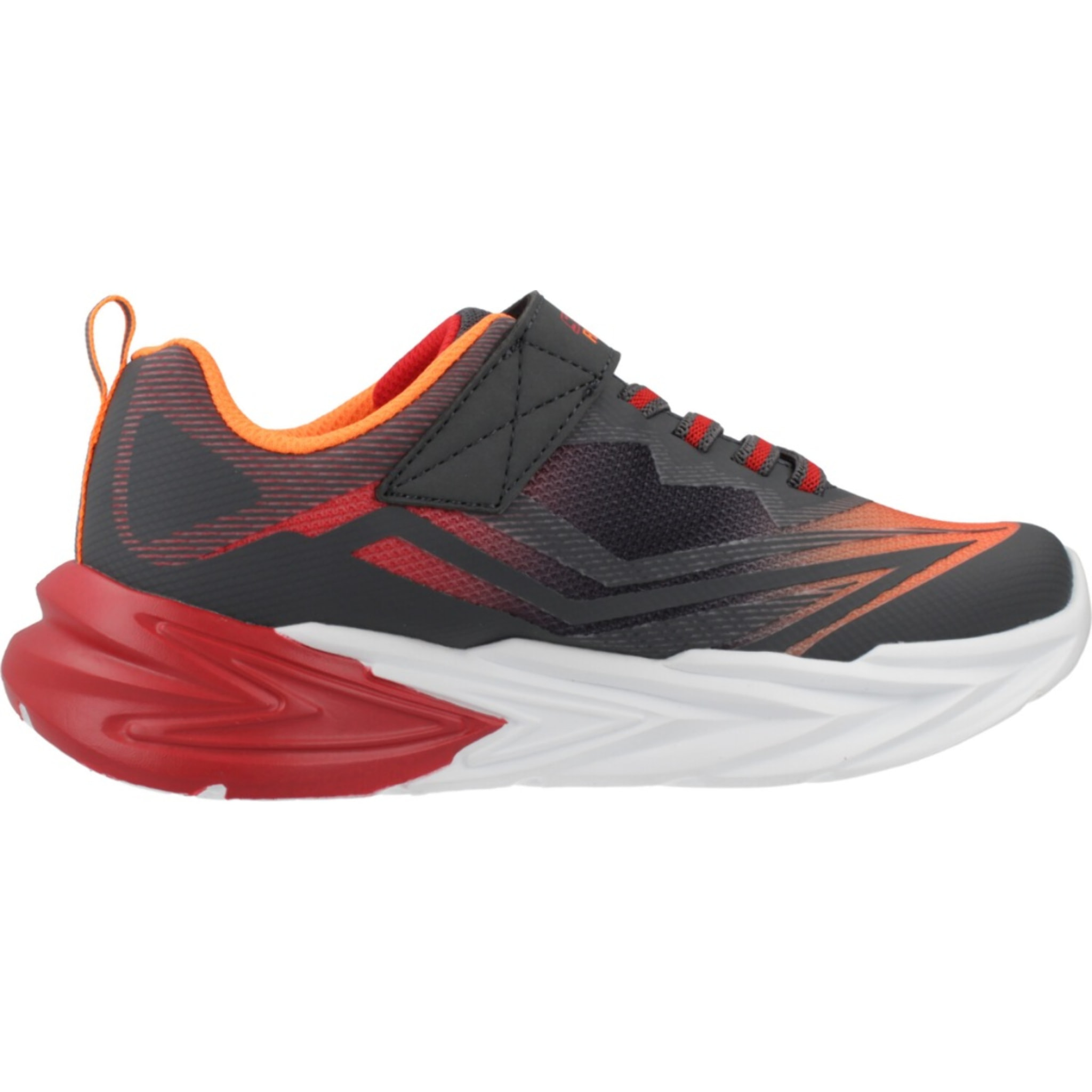 Zapatillas Niño Flex-glow Ultra Gris