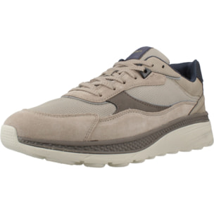 Sneakers de  Hombre de la marca GEOX  modelo U SPHERICA ACTIF X1 MARRON CLARO