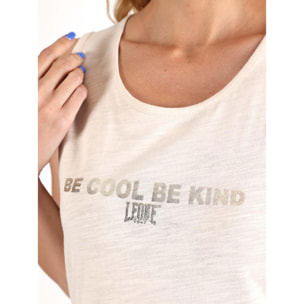 Camiseta de tirantes mujer Leone Chic Boxing