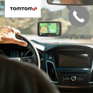 GPS TOMTOM Go Essential 5'' Europe 49 pays