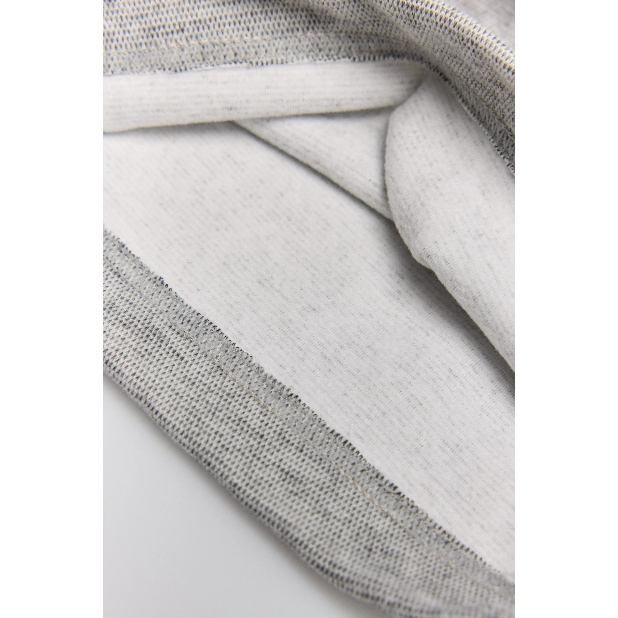 Pantaloni grigi dritti extra comodi