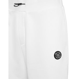 PLEIN SPORT Jogging Shorts SCRATCH