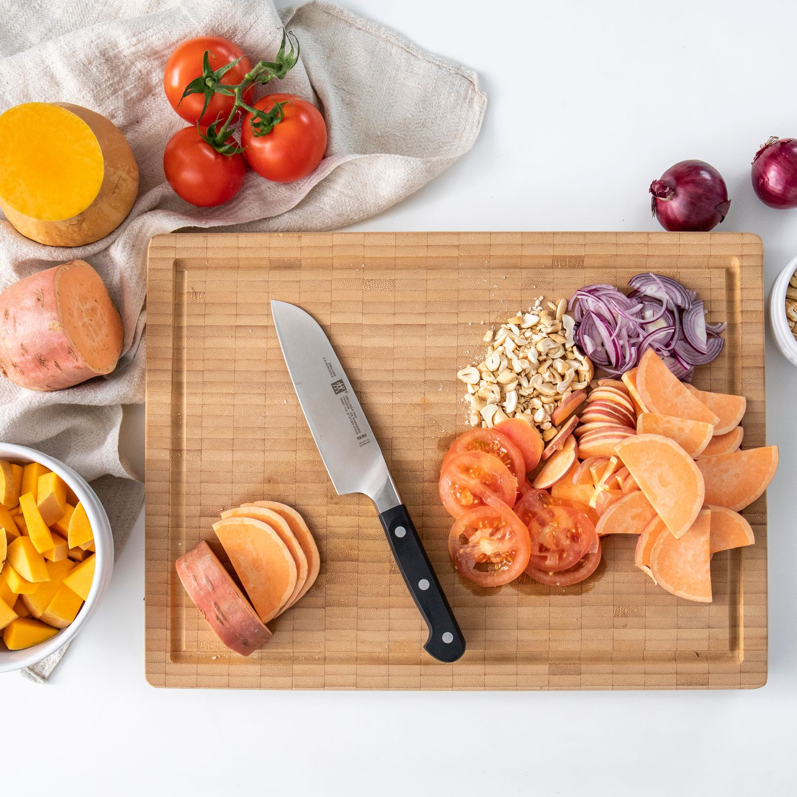 Couteau santoku ZWILLING® Pro