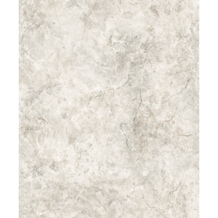 Papier peint floral silhouette rose nude