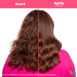 Instacure - Spray Sans Rinçage Anti-Porosité