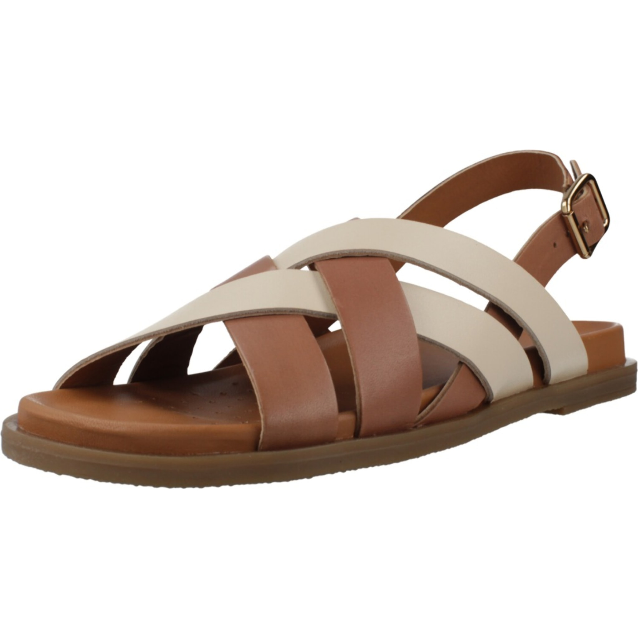 Sandalias Mujer de la marca GEOX  modelo D ADELASH MARRON