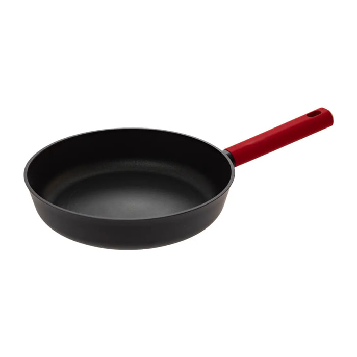 Poêle aluminium forgé "Silitop" 26cm