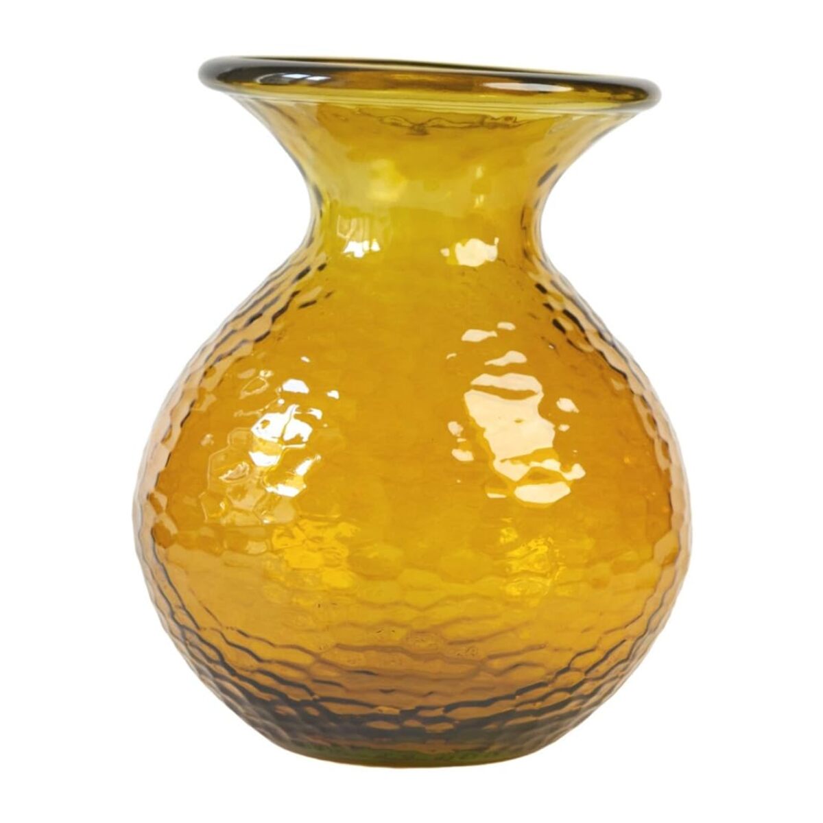 Vaso Baloon in vetro riciclato