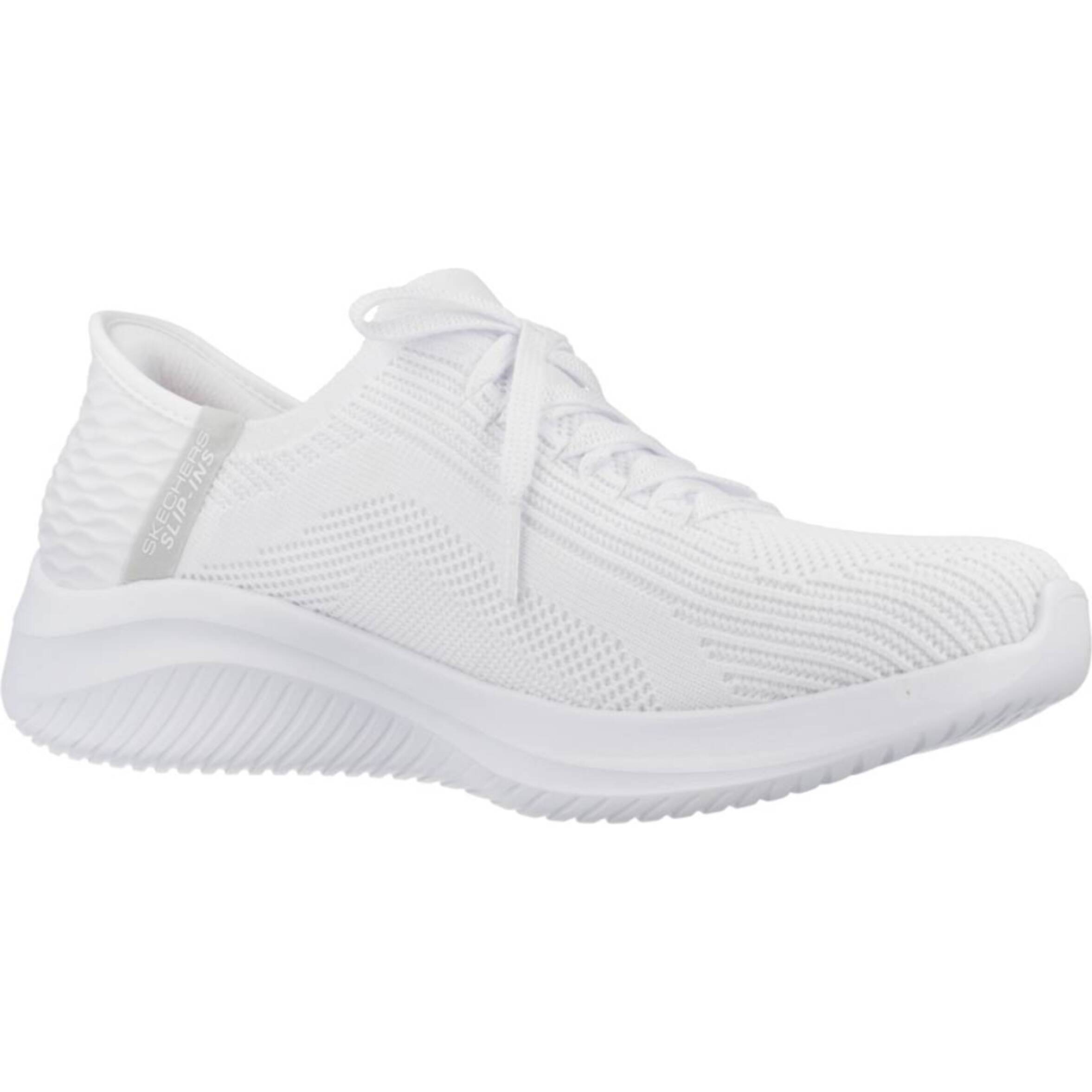 Sneakers de  Mujer de la marca SKECHERS  modelo SLIP-INS: ULTRA FLEX 3.0 TONAL STRETC White