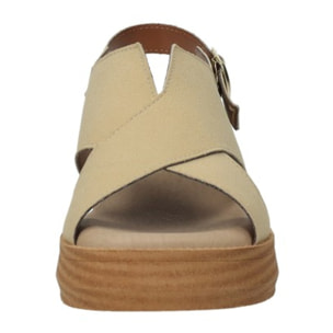 Sandali Donna Tata Italia Beige