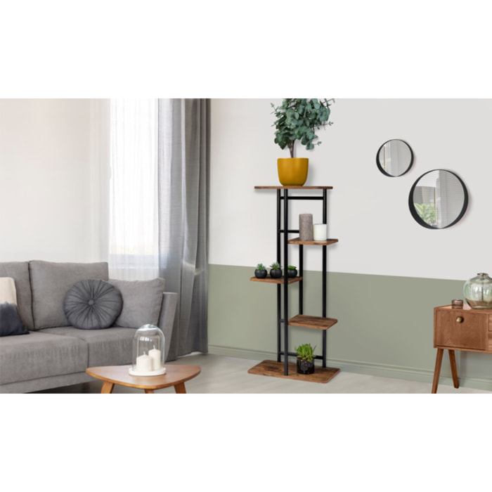 Porte-plantes Elize 4 niveaux