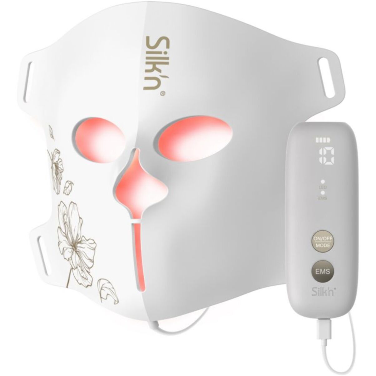 Masque LED SILK'N EMS Face Mask  FLME1PE1001