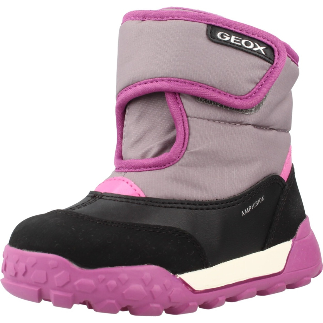 Botines Niña de la marca GEOX  modelo B566MA 054FU VIOLETA